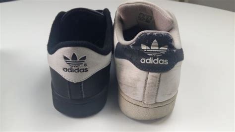 adidas wood wood fake|are Adidas shoes false.